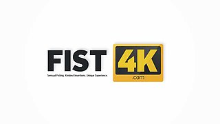 Fist4k. no one cares about vulnerable girl cause all the dude hungers is fisting