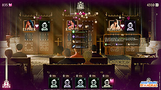 Sisters in Sin Gameplay Part 6 - a Calculated Move to Influence Raquel