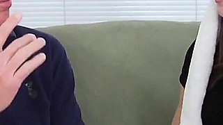 Alexa Noving Casting Couch Slut