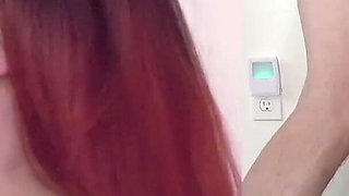 Amateur PAWG Gets Punished & Rewarded! Bowie Monroe