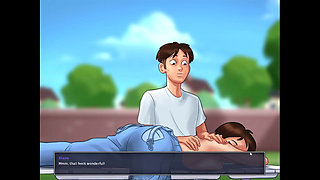 Summertime Saga Diane Animation Collection [part 12] Nude Sex Game Play [18+] Adult Game Play