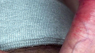 MILF Cum Drool Close up 4K