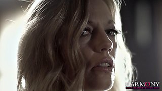 Big Tits MILF Holly Kiss Rides Huge Cock Cowgirl