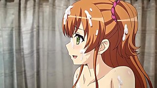 Hot Girl at twilight inside forbidden memories