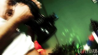 Fascinating minx - couch fuck smut - 8TeenHub