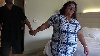 BBW's Interracial Cuckold Passion Ignites Wild Sensual BBC Heat