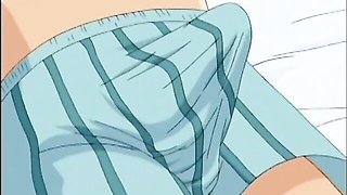 Comely miss's intense dirt