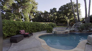 Fun by the Pool