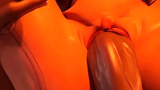 Conan Fucks Tall Kerena Raw - Pounds Her Tight Pussy & Cums Deep Inside Her Huge-titted Body