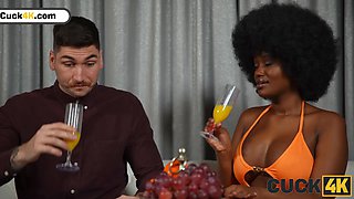 Cuck4k. all lust, all lost. hot porn with lexi luv