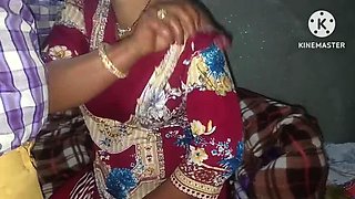 Desi Indian Bhabhi Hardcore Ride - Big Cock Fucking in Doggy & Missionary