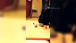 Black heels CBT session – FOXY FEETS VR STUDIO FemDom