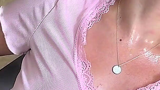 Allergy Sneeze Tears & Nipples Pussy Tease