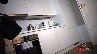 Anal Quickie That Got Completely Out of Hand!