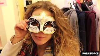 Cute Spanish Teen 18+ Sabrina Spice Screwed In Vienna - Cute Mode / Floozy Mode - Raw & Real Europe - Ep Ii