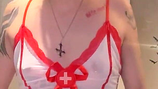 Nurse Gives You Final Suck and Fuck Before Penectomy
