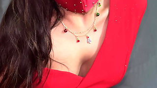 Beautiful Whore Creampie on Christmas Night called by BBC Indian boy hindi audio sex