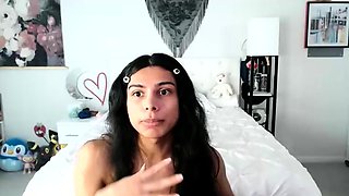 Solo Amateur Webcam Teen Masturbation