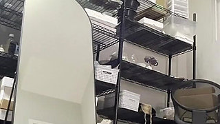 Dickflash Fitness Adventure Part 1 Flashing Behind My New Roomate