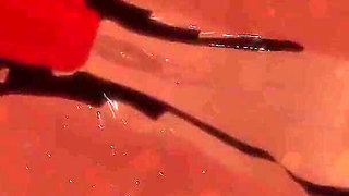 Anime Cowgirl Sex Cage Fucked Hard on the Fence