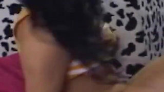 Sweet teen fucked in his truck and milked on the face