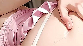 Anime Girls Fuck! Asmr Animated Porn