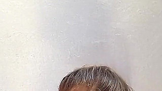 Thea's Ride with the Strap-on