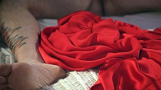 Indecent French Hotwife Orgy: MILF Reagan Foxx and Petite