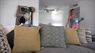 Accidentally Fucking My Hot Step Mom - Brianna Beach - Alex Adams