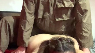 Michael Myers Fucked Me Hard & Made Me His Slut for Halloween