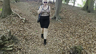 Frivolous Walk in the Forest