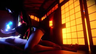 Another Day, Another Night - Azula