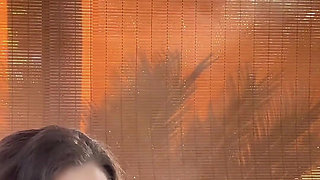 Hot Tub Masterbating