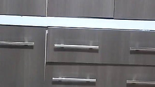 Prank with the Wife, I Sold Her and My Friend Comes Out of the Wardrobe