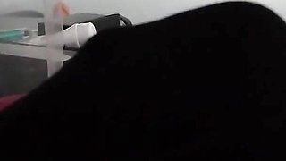Part 3 - Tape Bondage, Pantyhose Layering, Nipple BDSM, Orgasms