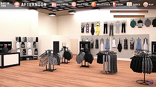 Midnight Paradise - Full Story 3 - Life of a Horny Young Man Who Returned Home After a Long Time