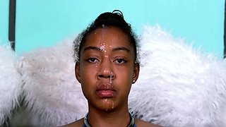 CIMA black and ebony