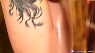 Adel Asanty's Cute White Panties Affair