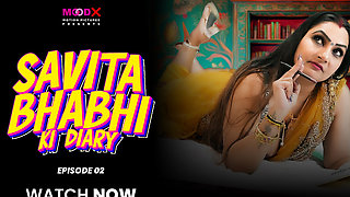 Savita Bhabhi with Her Husband (savita Bhabhi Sex Diary Episode Two)