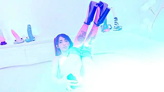 unfaithful girl is fucked hard. 1vs1 anal. latina. cum in the