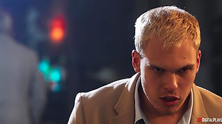 Raunchy Gizelle Blanco and Erotic Medusa filthy adult video