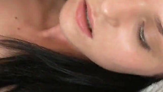 Edita Retro Star Massive Tits Gets Anal on Sofa From Massive Cock Nice Gapes, Spoon Anal, Cum in Ass
