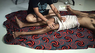 bhabhi ki chudai Hindi video Indian