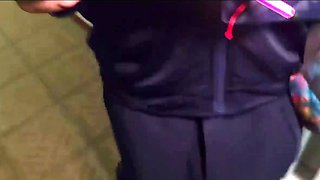 My Cute Slim Latina Neighbor Pleased Me With BJ & Hot Sex After School, So I Gave Her a Creampie