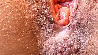 Close up on My Gaping Pussy and Ass