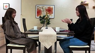 Amateur Asian Japanese Teen Gang Facial