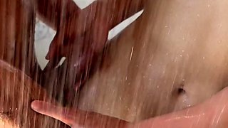Daring Asian Amateur Gives An Outdoor Blowjob