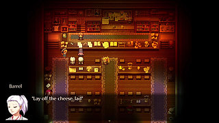 Goblin Layer the Busty Dwarf and the Horny Elf