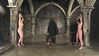 Sgt. Major, Jp and Dana Dearmond