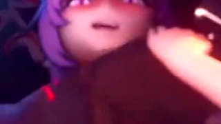 Keqing Gets Her Pussy Fucked Real Hard by a Mitachurl Genshin Impact 60 Fps